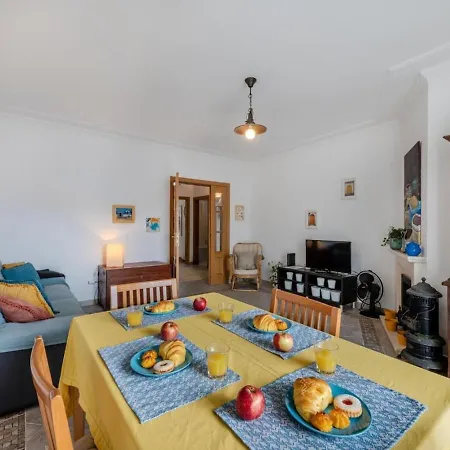 Portucale ! Retreat - Golf & Lejlighed Tavira