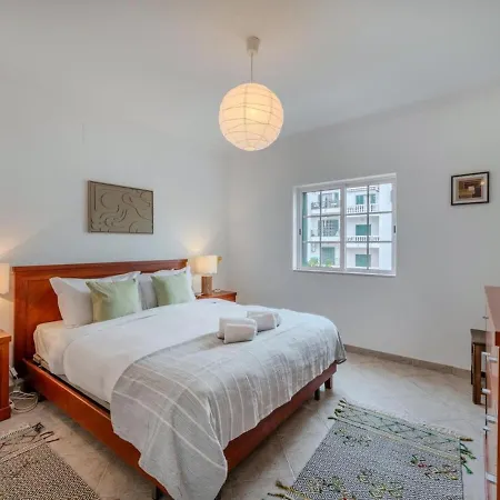 Appartement Portucale ! Retreat - Golf & Tavira