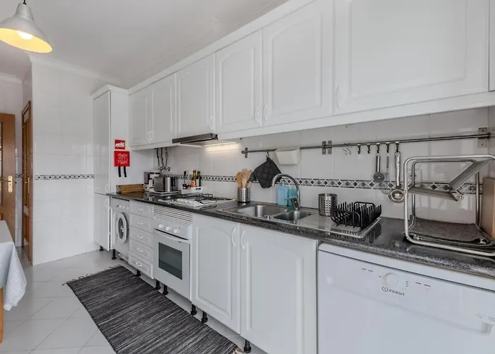 Portucale ! Retreat - Golf & 아파트 타비라