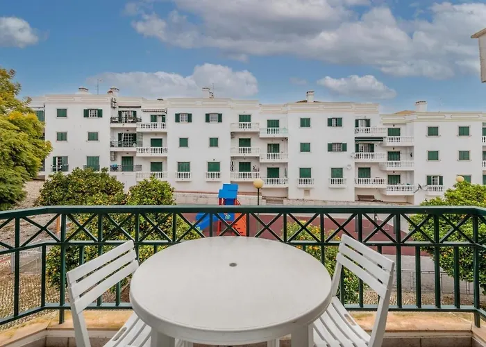 아파트 Portucale ! Retreat - Golf & 타비라